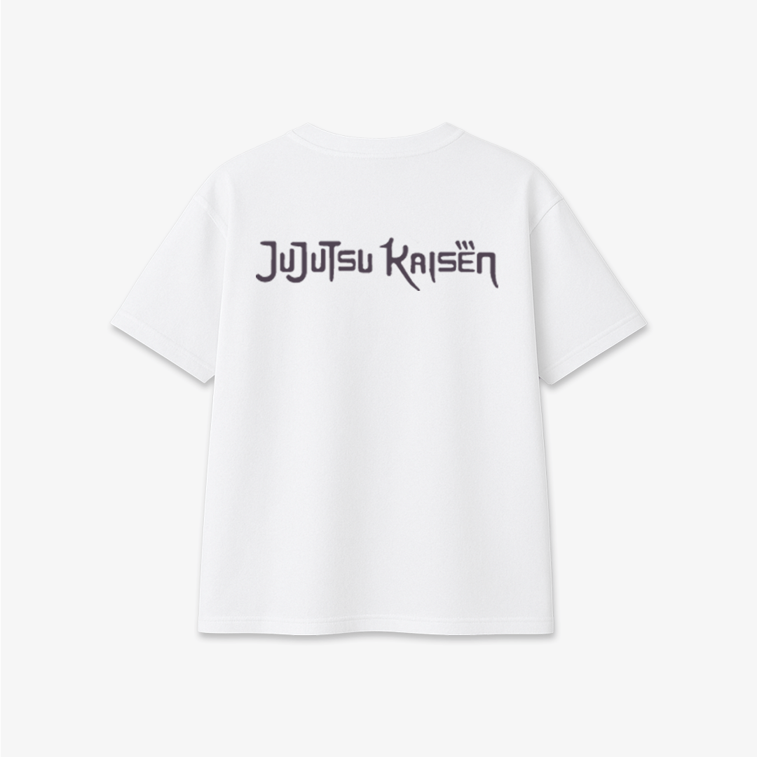 Yowai Mo!! - JuJutSu Kaisen - Printed Oversized T-Shirt